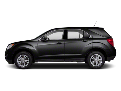 2010 Chevrolet Equinox LTZ