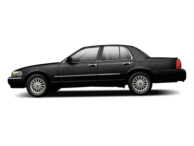 2011 Mercury Grand Marquis LS