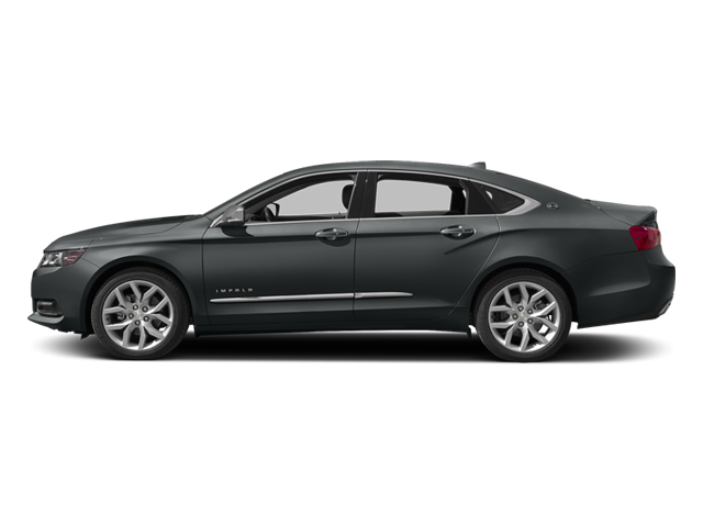 2014 Chevrolet Impala 2LZ