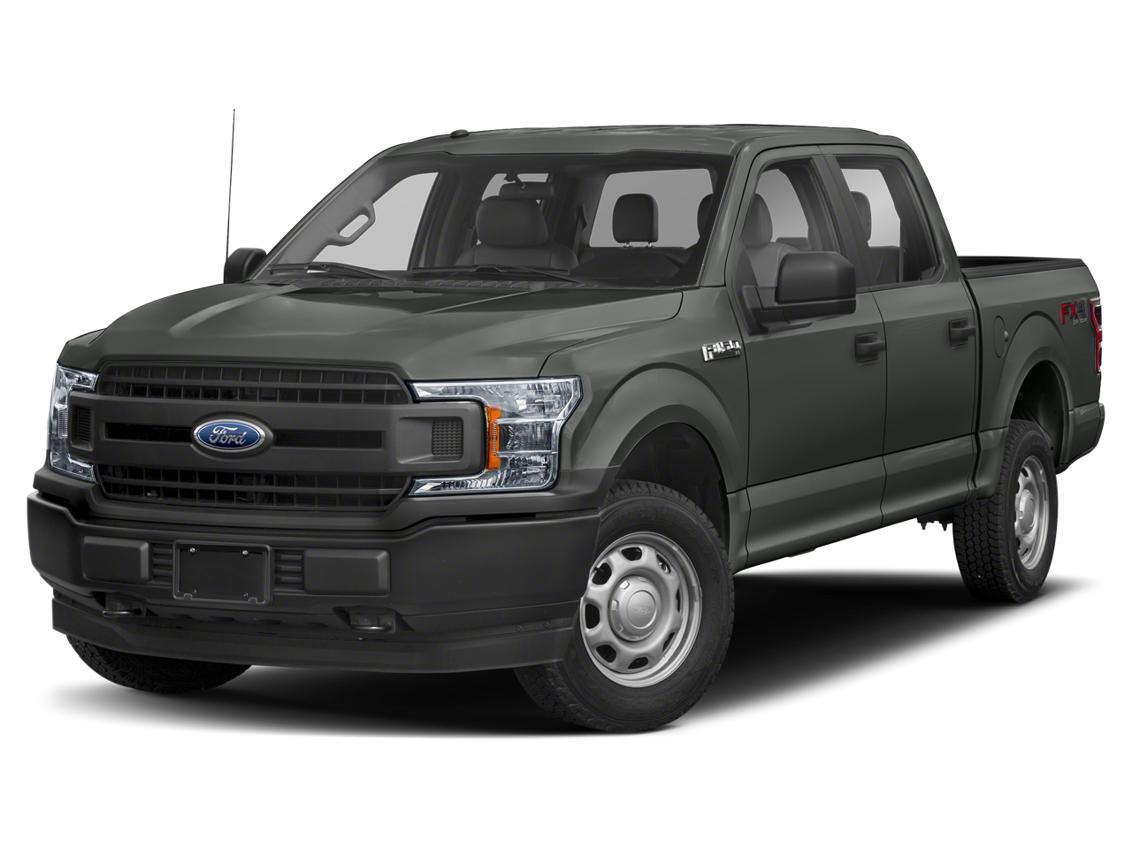 2020 Ford F-150 XL 4x4 SuperCrew 5-1/2 Box's photo
