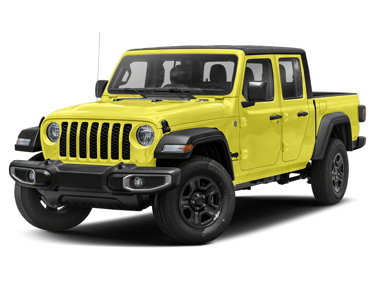 2023 Jeep Gladiator Willys