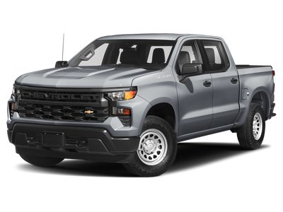 2024 Chevrolet Silverado 1500 LT LT1