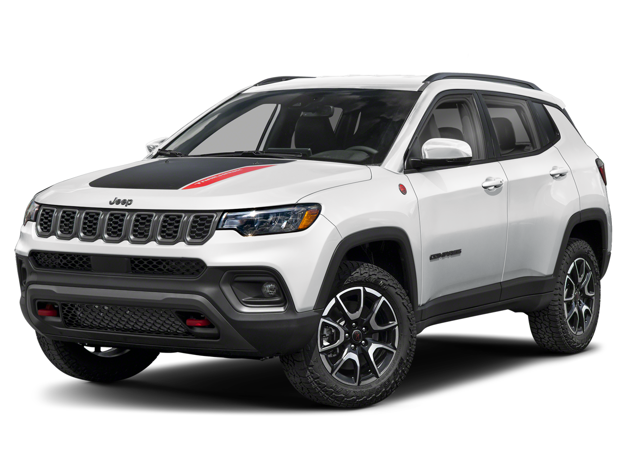 2025 Jeep Compass Trailhawk for sale in Sullivan, IL