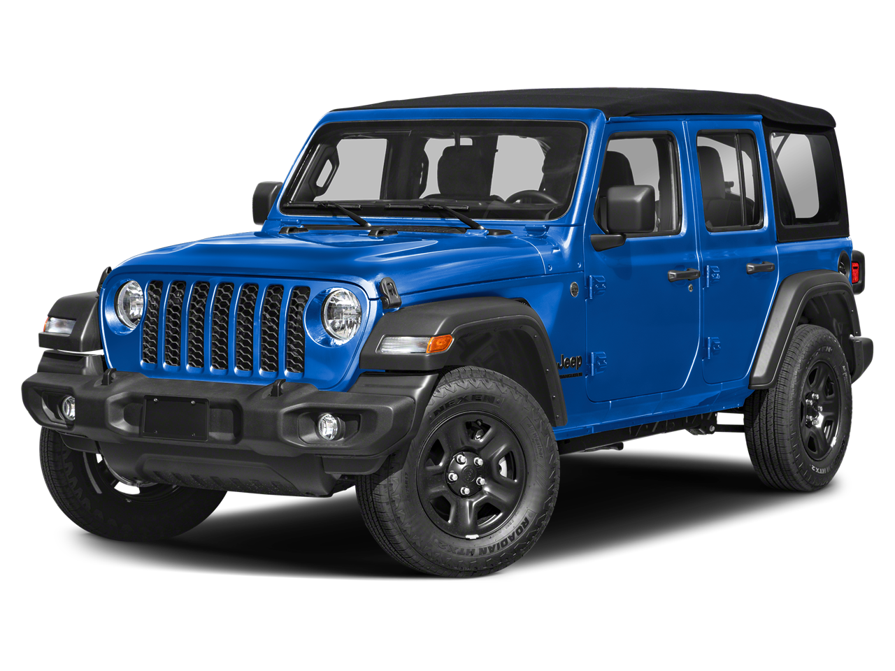 2026 Jeep Wrangler Sahara's photo