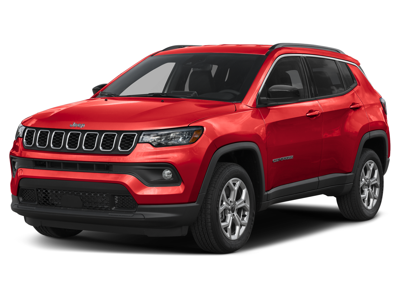 2026 Jeep Compass Latitude 4X4's photo