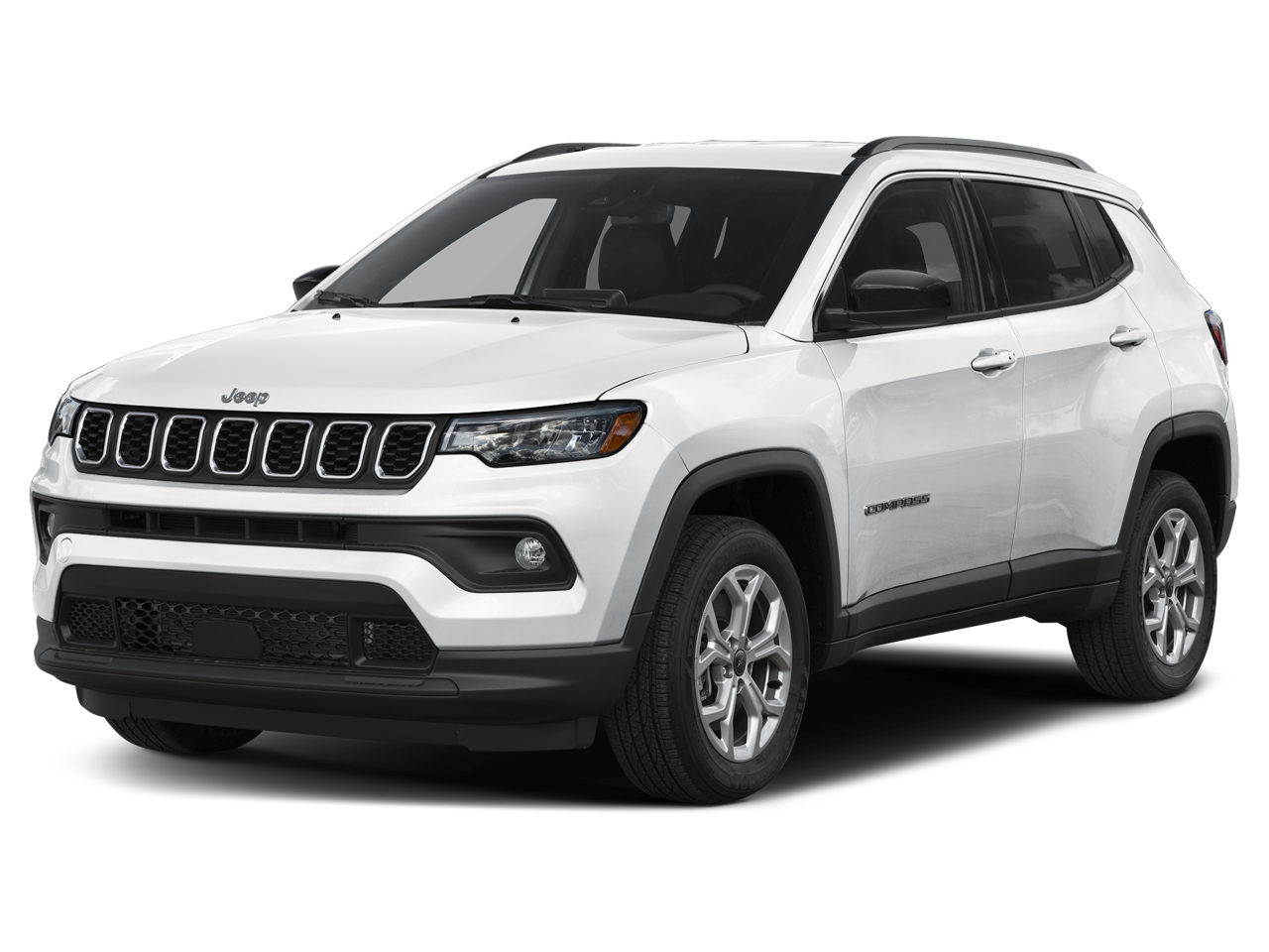 2026 Jeep Compass Latitude 4X4's photo