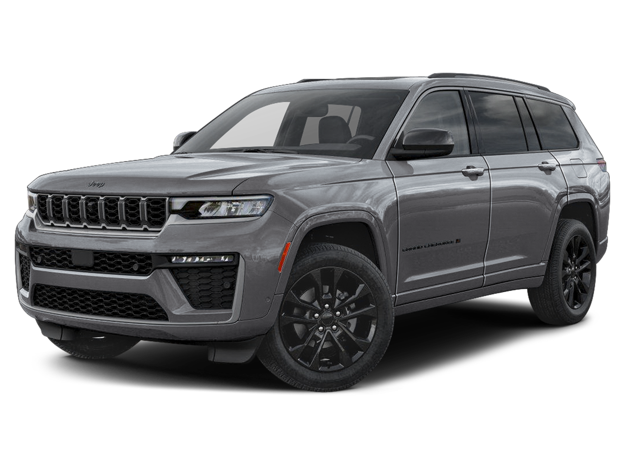2026 Jeep Grand Cherokee L Limited 4x4's photo