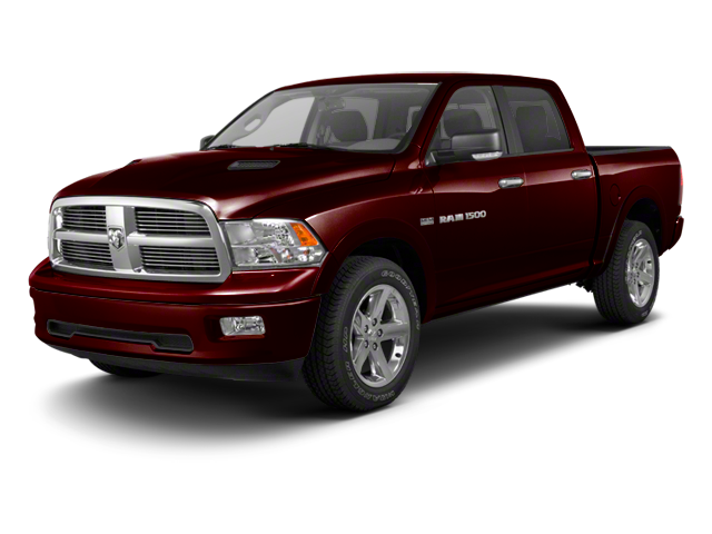 2012 RAM 1500 Laramie