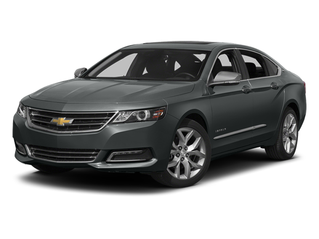 2014 Chevrolet Impala 2LZ