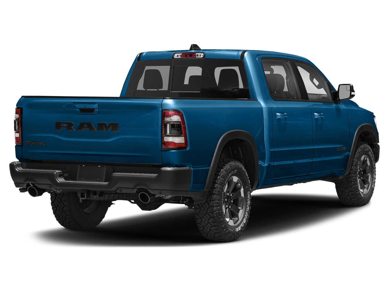 2021 RAM 1500 Rebel