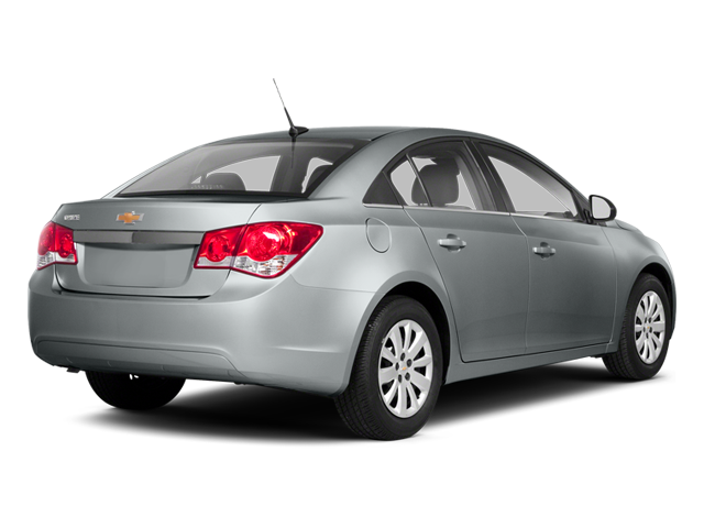 2013 Chevrolet Cruze LS Auto