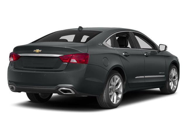 2014 Chevrolet Impala 2LZ