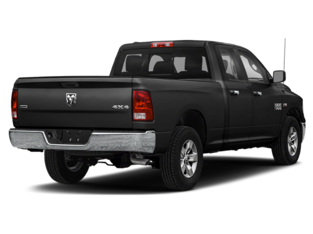 Used 2018 RAM Ram 1500 Pickup Big Horn with VIN 1C6RR7GT5JS224397 for sale in Sullivan, IL