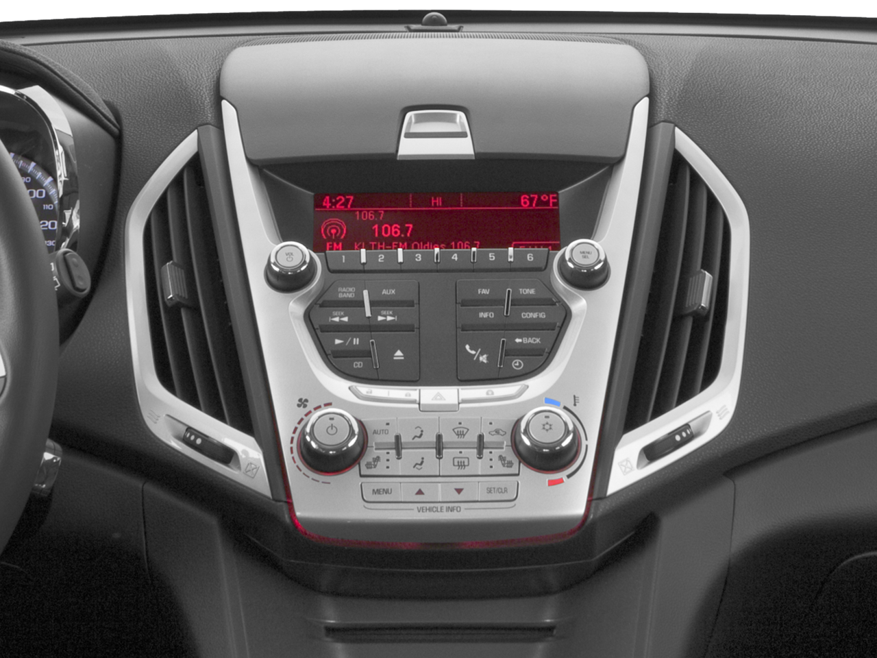 2015 GMC Terrain SLE-2