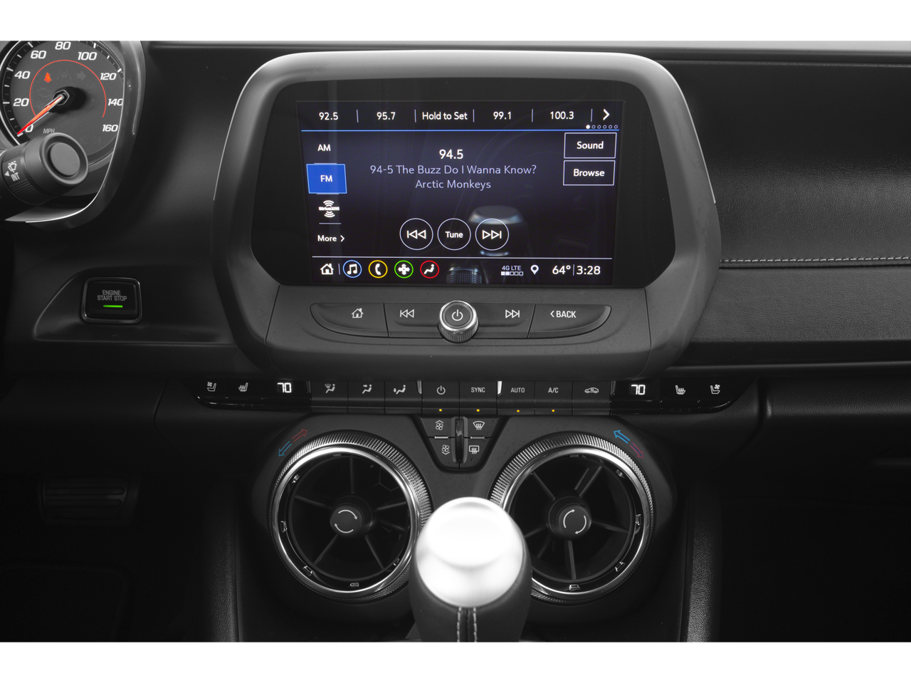 2019 Chevrolet Camaro 2SS