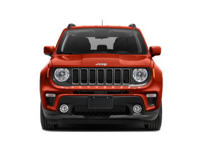 2020 Jeep Renegade High Altitude 4x4