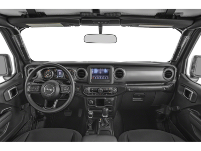 2023 Jeep Gladiator Willys 4x4