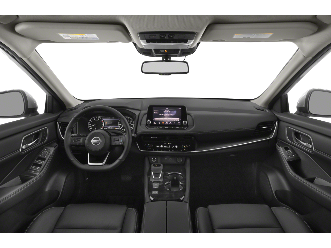 2023 Nissan Rogue SL FWD