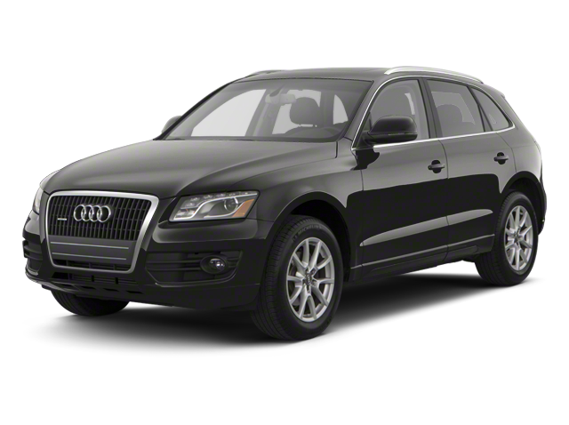 2012 Audi Q5 2.0T Premium