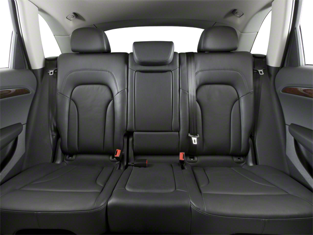 2012 Audi Q5 2.0T Premium