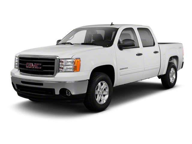 2012 GMC Sierra 1500 SLE