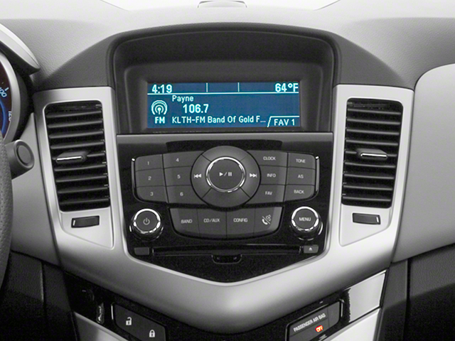 2013 Chevrolet Cruze LS Auto