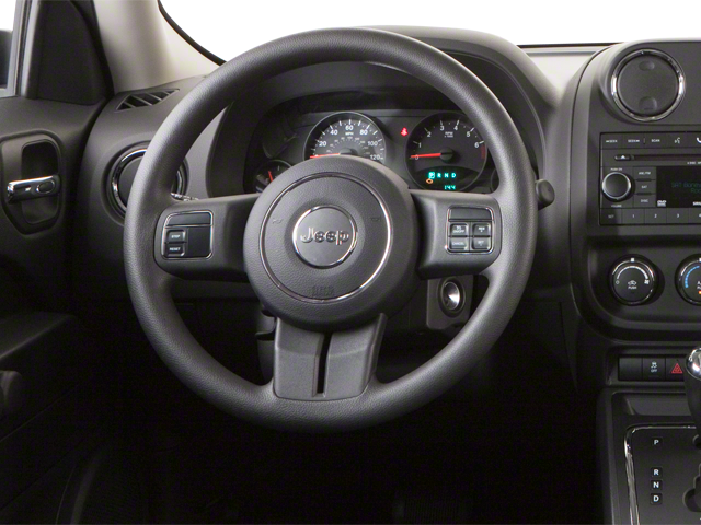 2013 Jeep Patriot Latitude