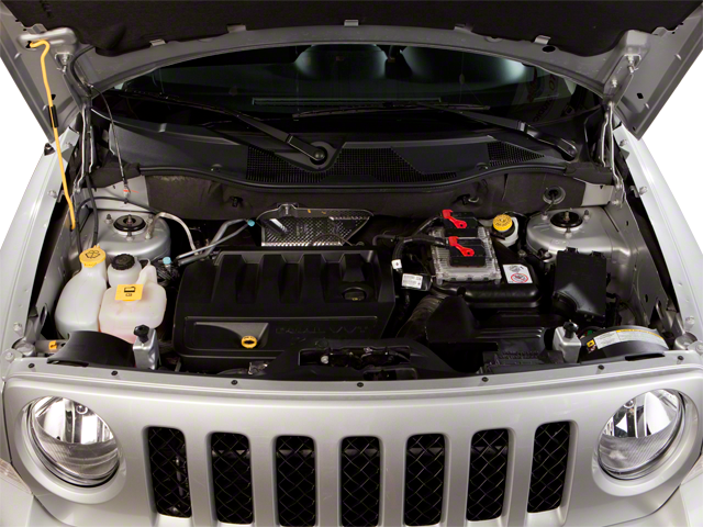 2013 Jeep Patriot Latitude