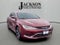 2017 Chrysler 200 Limited Platinum