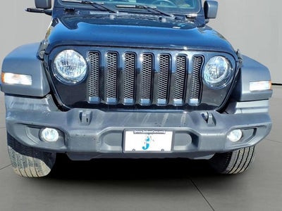 2023 Jeep Wrangler Sport Altitude