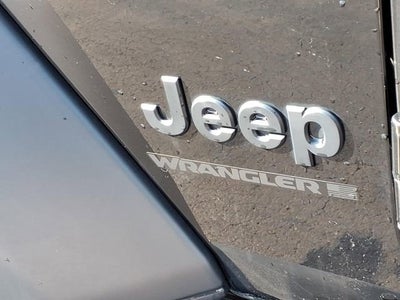 2023 Jeep Wrangler Sport Altitude