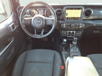 2023 Jeep Wrangler Sport Altitude