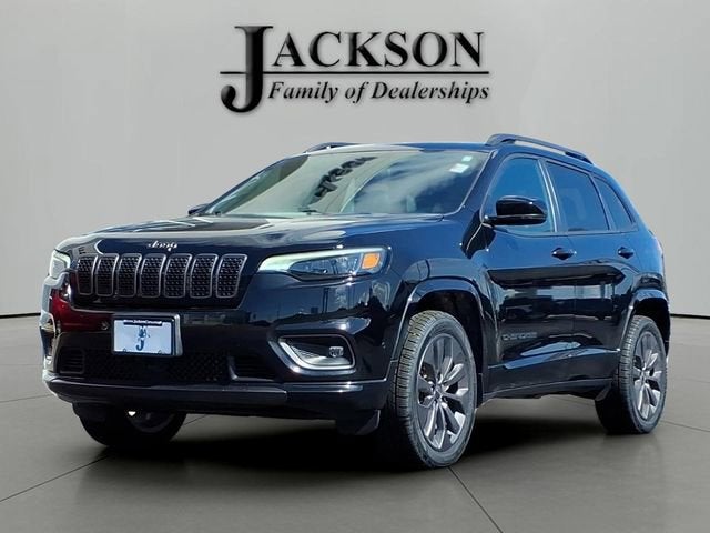 2021 Jeep Cherokee High Altitude