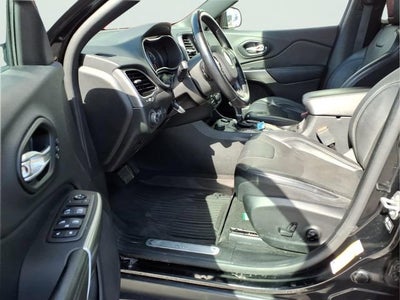 2021 Jeep Cherokee High Altitude