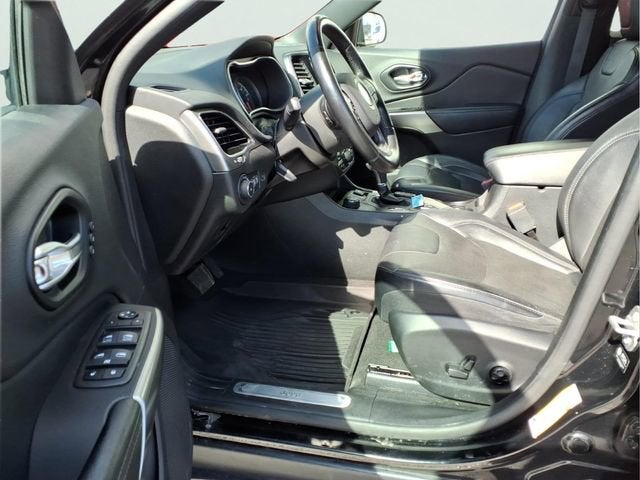 2021 Jeep Cherokee High Altitude