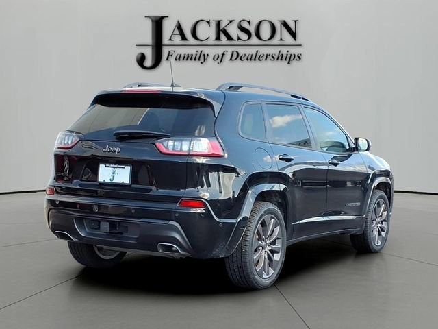 2021 Jeep Cherokee High Altitude