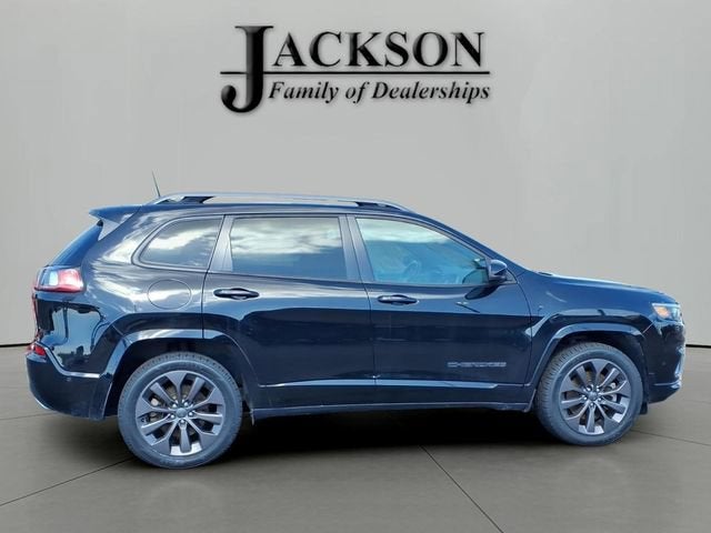 2021 Jeep Cherokee High Altitude