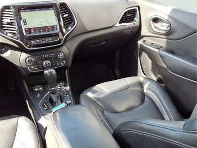 2021 Jeep Cherokee High Altitude