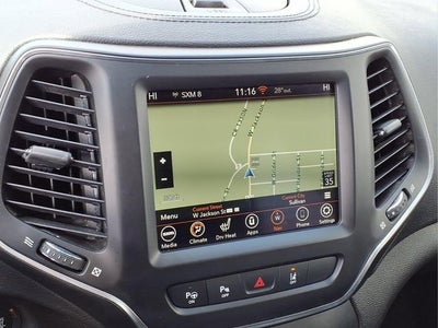 2023 Jeep Cherokee Altitude Lux