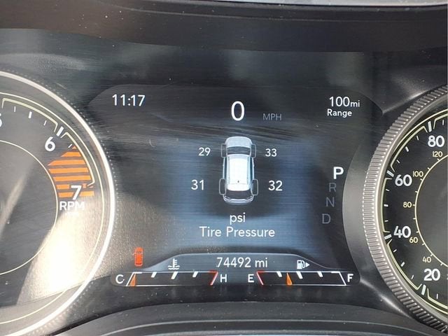 2023 Jeep Cherokee Altitude Lux