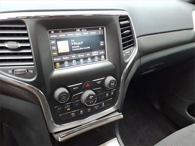 2018 Jeep Grand Cherokee Laredo E