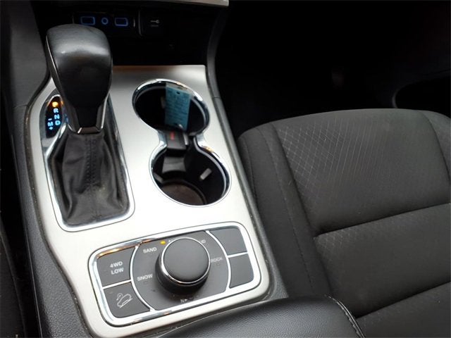 2018 Jeep Grand Cherokee Laredo E