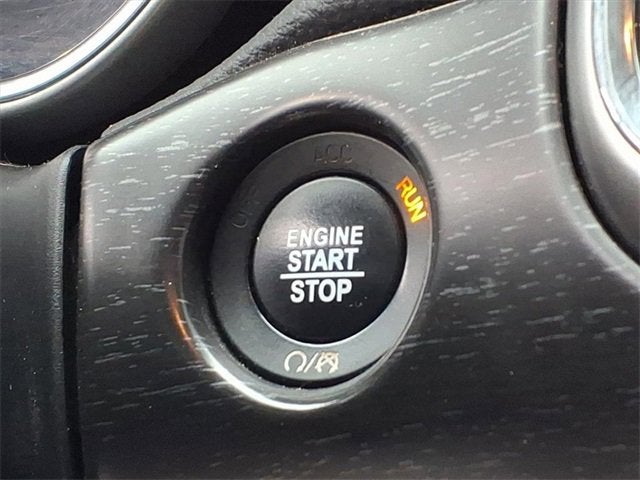 2018 Jeep Grand Cherokee Laredo E