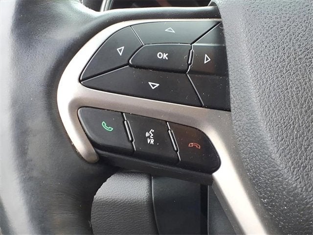 2018 Jeep Grand Cherokee Laredo E