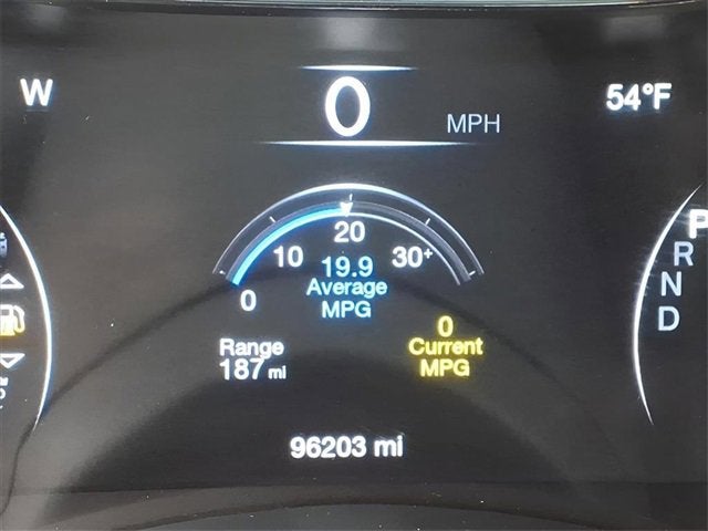 2018 Jeep Grand Cherokee Laredo E