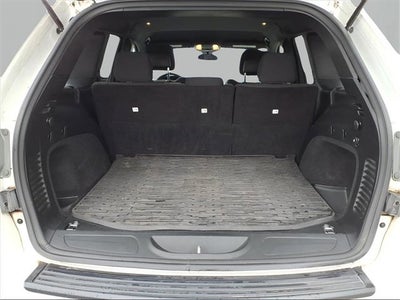 2018 Jeep Grand Cherokee Laredo E