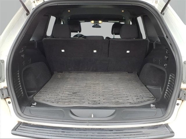 2018 Jeep Grand Cherokee Laredo E