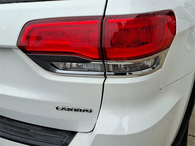 2018 Jeep Grand Cherokee Laredo E