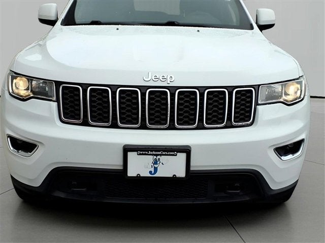 2018 Jeep Grand Cherokee Laredo E