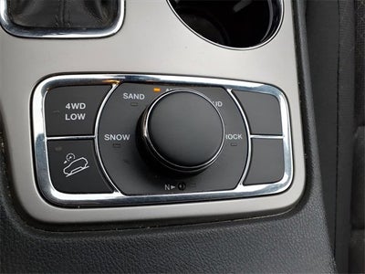 2018 Jeep Grand Cherokee Laredo E